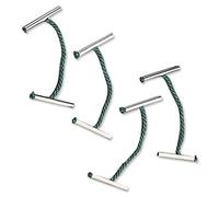 Q-CONNECT Q CONNECT METAL TREASURY TAG 127MM PK100
