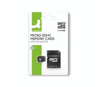 Q-Connect Microsd Card 16GB Class 10