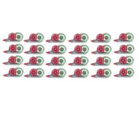 Q-Connect Mini Correction Roller (Pack Of 24) Kf02131