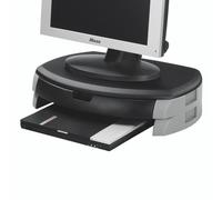 Q-Connect Monitor/Printer Stand/Drwr
