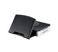 Q-CONNECT Q CONNECT MONITOR STAND/DOC HOLDERBLK