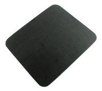 Q-Connect Mouse Mat, Black- (KF04517)