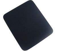 Q-Connect Mouse Mat Black Kf04517