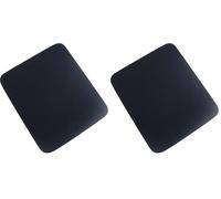 Q-Connect Mouse Mat Black KF04517 (Pack of 2)