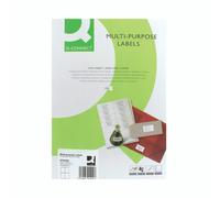 Q-Connect Multi Copier Labels PK400