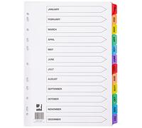 Q-CONNECT KF01524 tab index