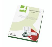 Q-Connect Multipurpose Labels PK1200