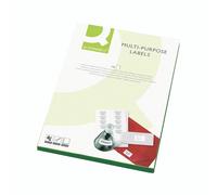 Q-Connect Multipurpose Labels PK2100