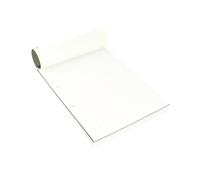 Q-Connect Narrow Ruled Margin Headbound Refill Pad 160 Pages A4 (10 Pack)