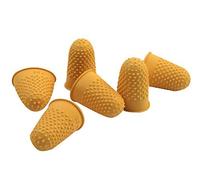 Q Connect No.2 Thimblette - Yellow by Q-Connect