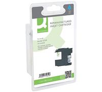 Q-Connect OBLC223C Compatible Inkjet Cartridge (Pack of 1)