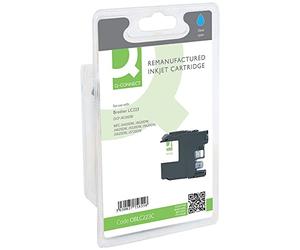 Q-Connect OBLC223C Compatible Inkjet Cartridge (Pack of 1)