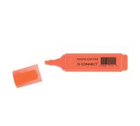 Q-Connect Orange Highlighter Pen (Pack of 10) KF01115