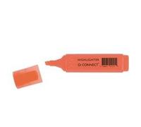 Q-Connect Orange Highlighter Pen (Pack of 10) KF01115