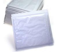 Q-Connect Padded Gusset Envelopes B4 353X250X50mm Peel And Seal White (Pack Of 100)