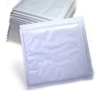Q-Connect Padded Gusset Envelopes B4 353x250x50mm Peel and Seal White (Pack of 100)