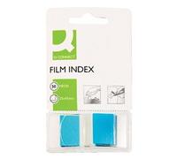 Q-Connect Page Marker Blue 25mm (Pack of 50) Ref KF03632