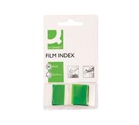 Q-Connect Page Marker Green (Pack of 50) Ref KF03635