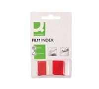 Q-Connect Page Marker Red (Pack of 50) Ref KF03633