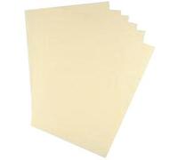 Q Connect Paper A4 Pastel Cream KF01092