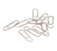 Q-Connect Paperclips No Tear 26mm (Pk 10 x 100) Ref KF01307Q