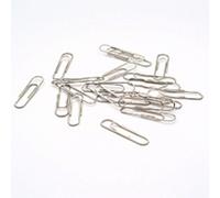 Q Connect PaperClip 32mm Lipped Pk100