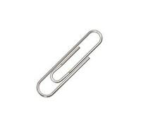 Q-Connect Paperclips Lipped 32mm (Pack of 1000) Ref KF01317