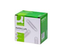 Q-Connect Paperclips Plain 32mm (Pack Of 1000)