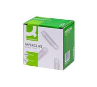 Q-Connect Paperclips Plain 32mm (Pack of 1000)