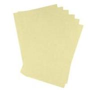 Q CONNECT PASTEL PAPER A4 REAM OF 500 A4 SIZED SHEETS BUYWITHEEZE® (Pastel Yellow)