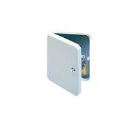Q-Connect Pearl Grey 20-Key Cabinet KF02605