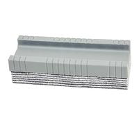 Q-Connect Peelable Board Eraser APBE01QCA, Grey