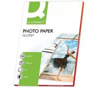 Q-CONNECT Photo paper A4 glossy 180gsm