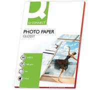 Q-CONNECT Photo paper A4, glossy, 180gsm