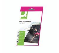Q-Connect Photo Paper High Gloss P25