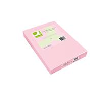 Q-Connect Copier A4 Paper KF01095, 80 g - Pink, Pack of 500