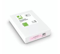 Q-Connect Pink A4 Copier Paper 80gsm Ream (Pack of 500) KF01095