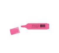Q-Connect Pink Highlighter Pen (Pack of 10) KF01112