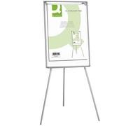 Q-Connect Plain Flipchart Pad A1 40 Sheet, Pack Of 5