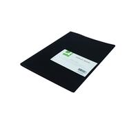 Q-Connect Q Connect Display Booked (10 Pocket) - Black