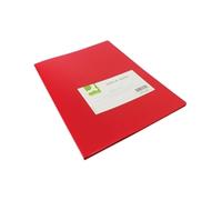 Q-CONNECT KF01250 Red folder