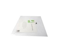 Q-Connect Polypropylene Document Folder A3 Clear (Pack of - KF02464