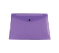 Q-Connect Doc Folder Polyprop A4 - PURPLE