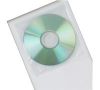 Q-CONNECT Polypropylene Envelope - Pack of 50