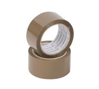 Q-CONNECT Q CONNECT PACKAGING TAPE 50MMX66M