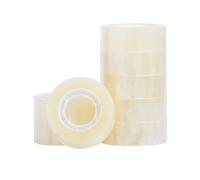 Q-Connect PP Tape 19MMX33M PK8
