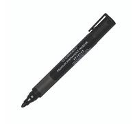 Q-Connect Prem Perm Marker BLK PK10