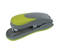 Q-Connect Premium Half Strip Stapler - Green