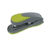 Q-CONNECT Premium Half-Strip Stapler KF00992 Grey/Green