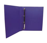 Q-CONNECT KF01327 Blue ring binder